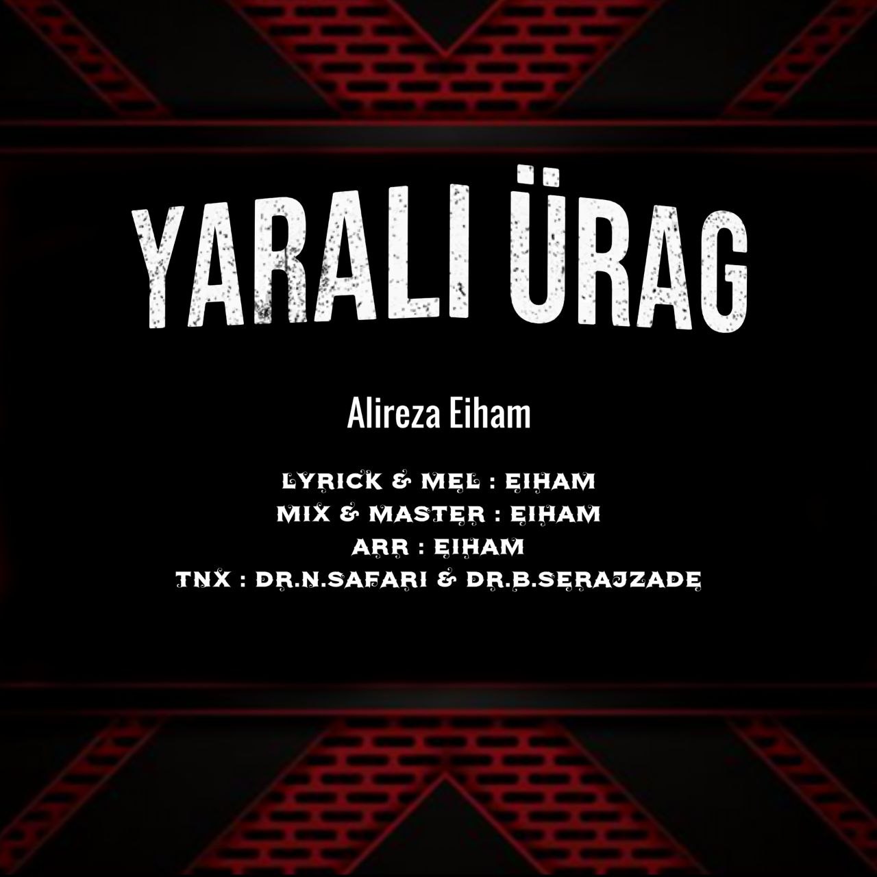 علیرضا ایهام - یارالی اورگ